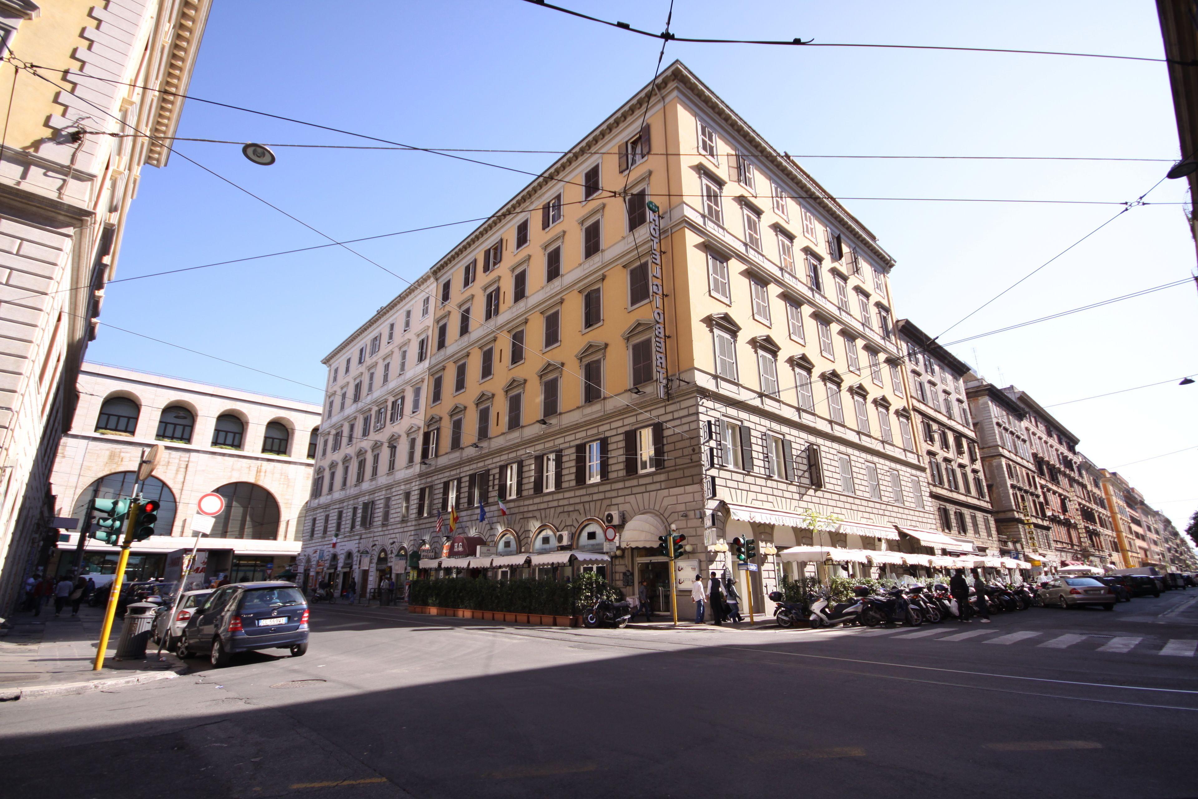 Flowerome, Rome